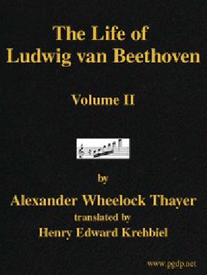 [Gutenberg 43592] • The Life of Ludwig van Beethoven, Volume II